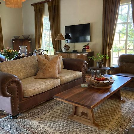 Вилла Naries Namakwa Retreat Goop Экстерьер фото