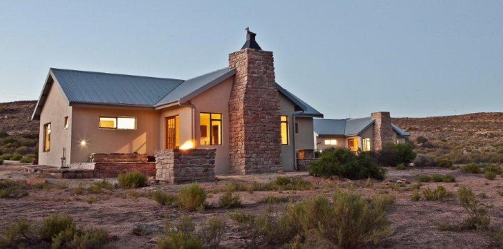 Вилла Naries Namakwa Retreat Goop Экстерьер фото
