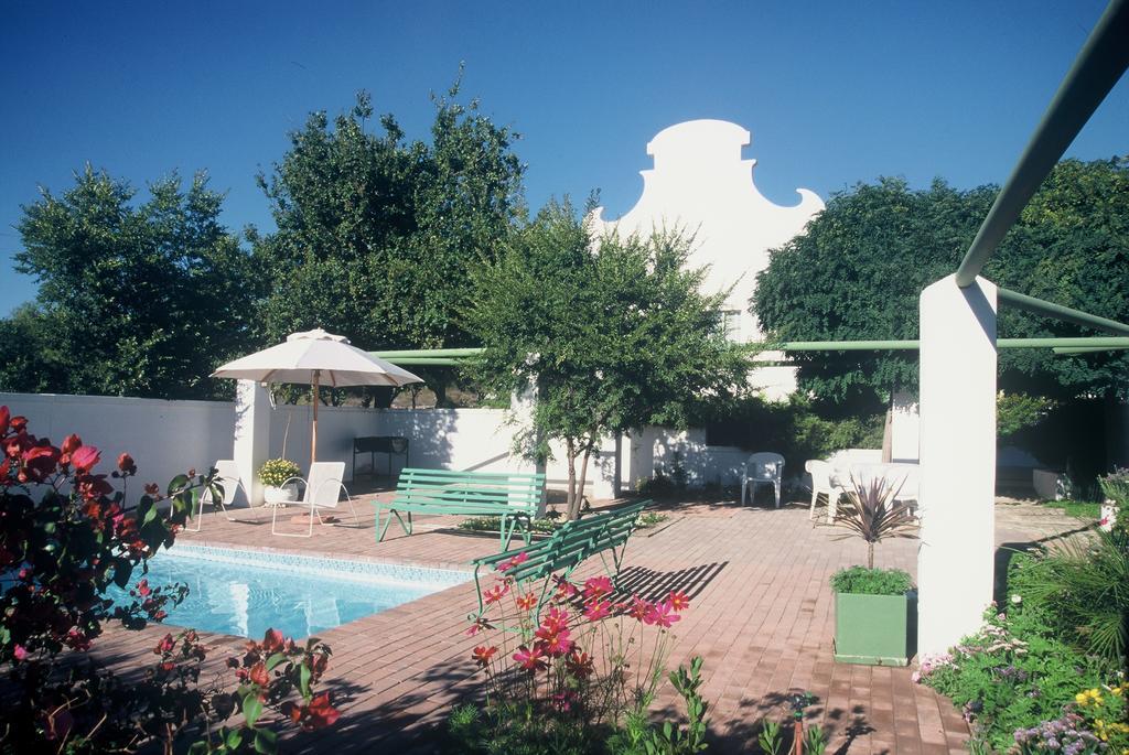 Вилла Naries Namakwa Retreat Goop Экстерьер фото