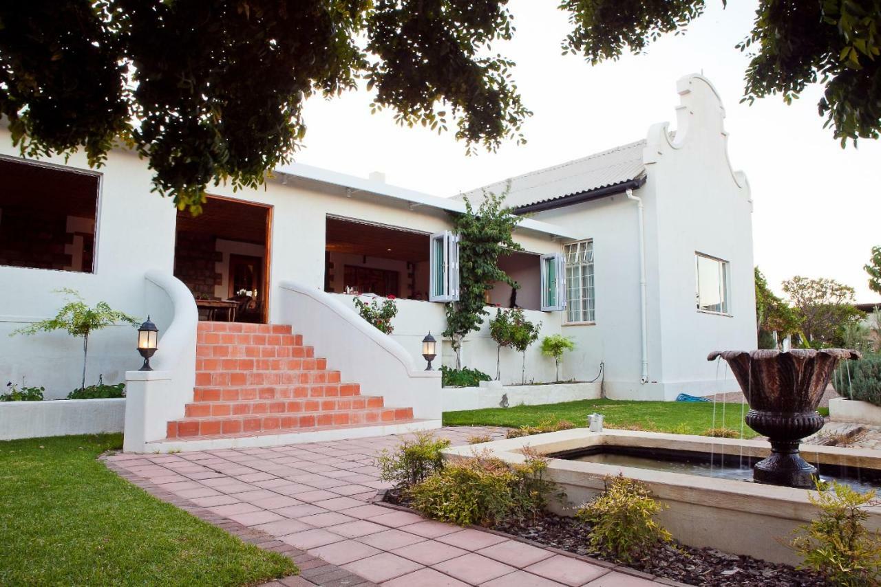 Вилла Naries Namakwa Retreat Goop Экстерьер фото